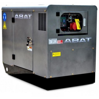 Generator de curent trifazat cu automatizare 12 AD3